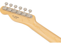 Fender 60s Telecaster Rosewood Fingerboard Black / 3-Color Sunburst