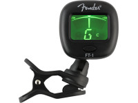 Fender  Accessories Bundle Pack - Cable, Tuner, Strap