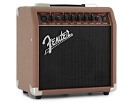 Fender Acoustasonic 15 Amplificador Guitarra Acústica 15W