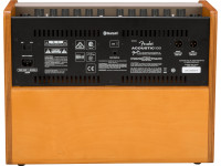 Fender ACOUSTIC 100 Amplificador Guitarra Acústica 100W BT