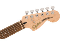 Fender  Affinity Series Stratocaster Junior HSS Laurel Fingerboard White Pickguard 3-Color Sunburst