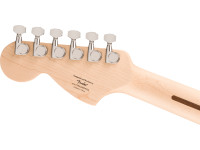 Fender  Affinity Series Stratocaster Junior HSS Laurel Fingerboard White Pickguard 3-Color Sunburst