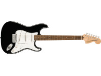 Fender  Affinity Series Stratocaster Mustang Micro Pack Laurel Fingerboard Black