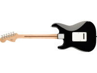 Fender  Affinity Series Stratocaster Mustang Micro Pack Laurel Fingerboard Black