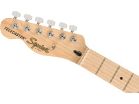 Fender  Affinity Series Telecaster Left-Handed Maple Fingerboard Black Pickguard Butterscotch Blonde