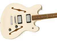 Fender  Affinity Starcaster DLX OWT