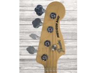 Fender American Performer Precision Bass MN Satin Lake Placid Blue