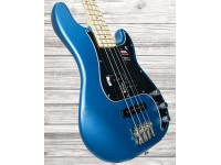 Fender American Performer Precision Bass MN Satin Lake Placid Blue