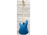 Fender American Performer Precision Bass MN Satin Lake Placid Blue