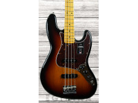 Fender  American Professional II Jazz Bass MN 3TS  - Corpo: Alder, Braço: Maple, Fretboard: Maple, Perfil do braço: Slim C, Escala: 864 mm (34, long scale), Largura da ponte: 38.1 mm, 