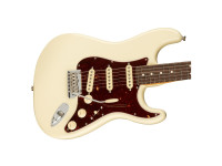 Fender American Professional II Stratocaster RW, Olympic White - Ex-Demo