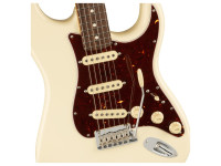 Fender American Professional II Stratocaster RW, Olympic White - Ex-Demo