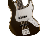 Fender   American Ultra II Jazz Bass Ebony Fingerboard Texas Tea