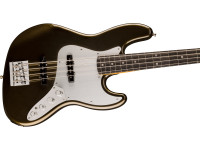 Fender   American Ultra II Jazz Bass Ebony Fingerboard Texas Tea