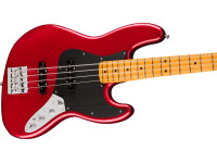 Fender  American Ultra II Jazz Bass Maple Fingerboard Sinister Red