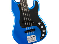 Fender  American Ultra II Precision Bass Ebony Fingerboard Noble Blue