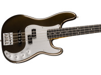 Fender  American Ultra II Precision Bass Ebony Fingerboard Texas Tea