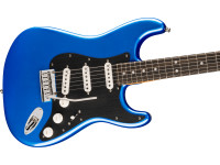 Fender  American Ultra II Stratocaster Ebony Fingerboard Noble Blue