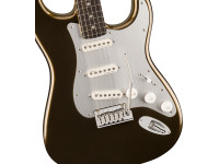 Fender   American Ultra II Stratocaster Ebony Fingerboard Texas Tea