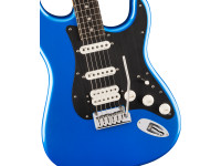 Fender  American Ultra II Stratocaster HSS Ebony Fingerboard Noble Blue