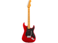 Fender  American Ultra II Stratocaster HSS Maple Fingerboard Sinister Red