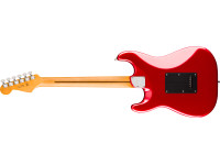 Fender  American Ultra II Stratocaster HSS Maple Fingerboard Sinister Red