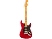 Fender  American Ultra II Stratocaster Maple Fingerboard Sinister Red