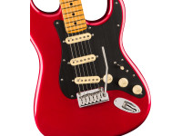 Fender  American Ultra II Stratocaster Maple Fingerboard Sinister Red