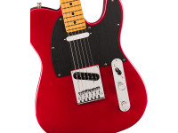 Fender American Ultra II Tele MN Sinister Red