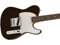 Fender American Ultra II Telecaster Ebony Fingerboard Texas Tea