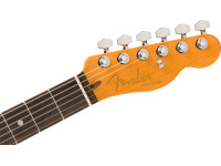 Fender American Ultra II Telecaster Ebony Fingerboard Texas Tea