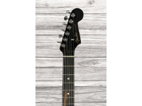 Fender American Ultra LTD Strat EBY TGR