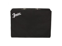 Fender  Amp Cover Hot Rod Deluxe/Blues Deluxe Black FR-12 - Mantenha o seu amplificador protegido e com um aspeto novo, Evite riscos e arranhões na estrada graças à capa de nylon durável, Pode suportar todas as condições climatéricas devido aos materiais re...