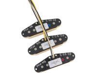 Fender Ancho Poblano Strat Set