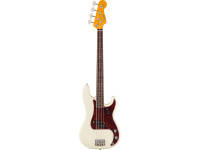 Fender  AV II 60 P Bass RW OWT - Corpo: Amieiro, Braço aparafusado: Maple, Escala: Rosewood, Incrustações de escala: Clay Dot, Perfil do braço: 1966 C, Raio do braço: 184 mm (7,25), 