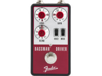 Fender   Bassman Driver