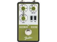 Fender  Bassman Reverb