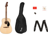 Fender CA STD Redondo Pack BPG NAT