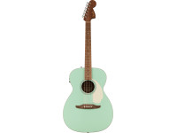 Fender California Standard Monterey Épicéa à sommet surf Vert surf - Corps au format orchestre/auditorium, plateau en épicéa laminé, Fond et côtés en sapelli laminé., Électronique intégrée Fender FE-A2, Tuner électronique intégré, Bras en bois d'okoumé avec profil e... Fender California Standard Monterey Épicéa à sommet surf Vert surf - Corps au format orchestre/auditorium, plateau en épicéa laminé, Fond et côtés en sapelli laminé., Électronique intégrée Fender FE-A2, Tuner électronique intégré, Bras en bois d'okoumé avec profil e...