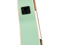 Fender California Standard Monterey Spruce Top Surf Green