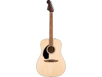 Fender California Standard Redondo LH Spruce Top Natural