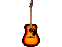 Fender California Standard Redondo Spruce Top 3-Color Sunburst