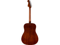 Fender California Standard Redondo Spruce Top 3-Color Sunburst