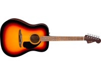 Fender California Standard Redondo Spruce Top 3-Color Sunburst