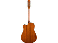 Fender CD-60SCE Dreadnought de 12 cordas NAT WN