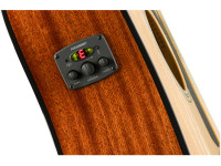 Fender CD-60SCE Dreadnought de 12 cordas NAT WN