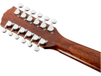 Fender CD-60SCE Dreadnought de 12 cordas NAT WN