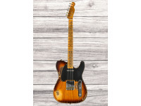 Fender Custom Shop 1952 Telecaster Super Heavy Relic 1-Piece Quartersawn MN Aged 2-Color Sunburst