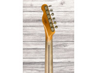 Fender Custom Shop 1952 Telecaster Super Heavy Relic 1-Piece Quartersawn MN Aged 2-Color Sunburst