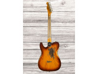 Fender Custom Shop 1952 Telecaster Super Heavy Relic 1-Piece Quartersawn MN Aged 2-Color Sunburst